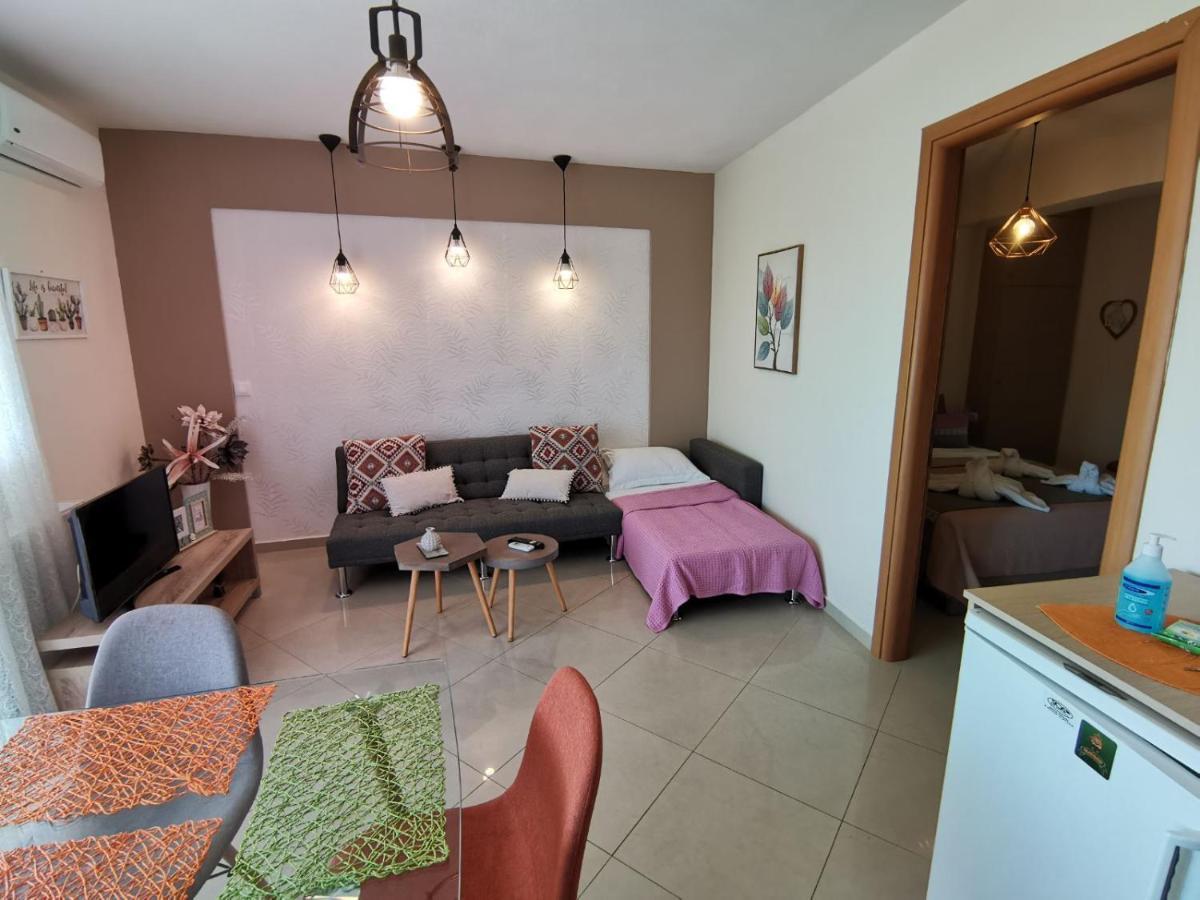Evris House Color Suite Kavala Esterno foto