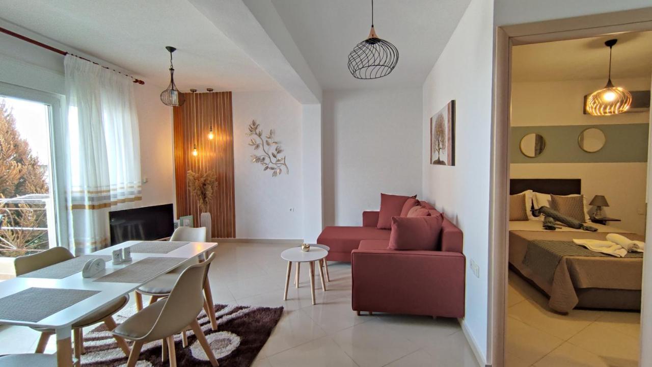 Evris House Color Suite Kavala Esterno foto