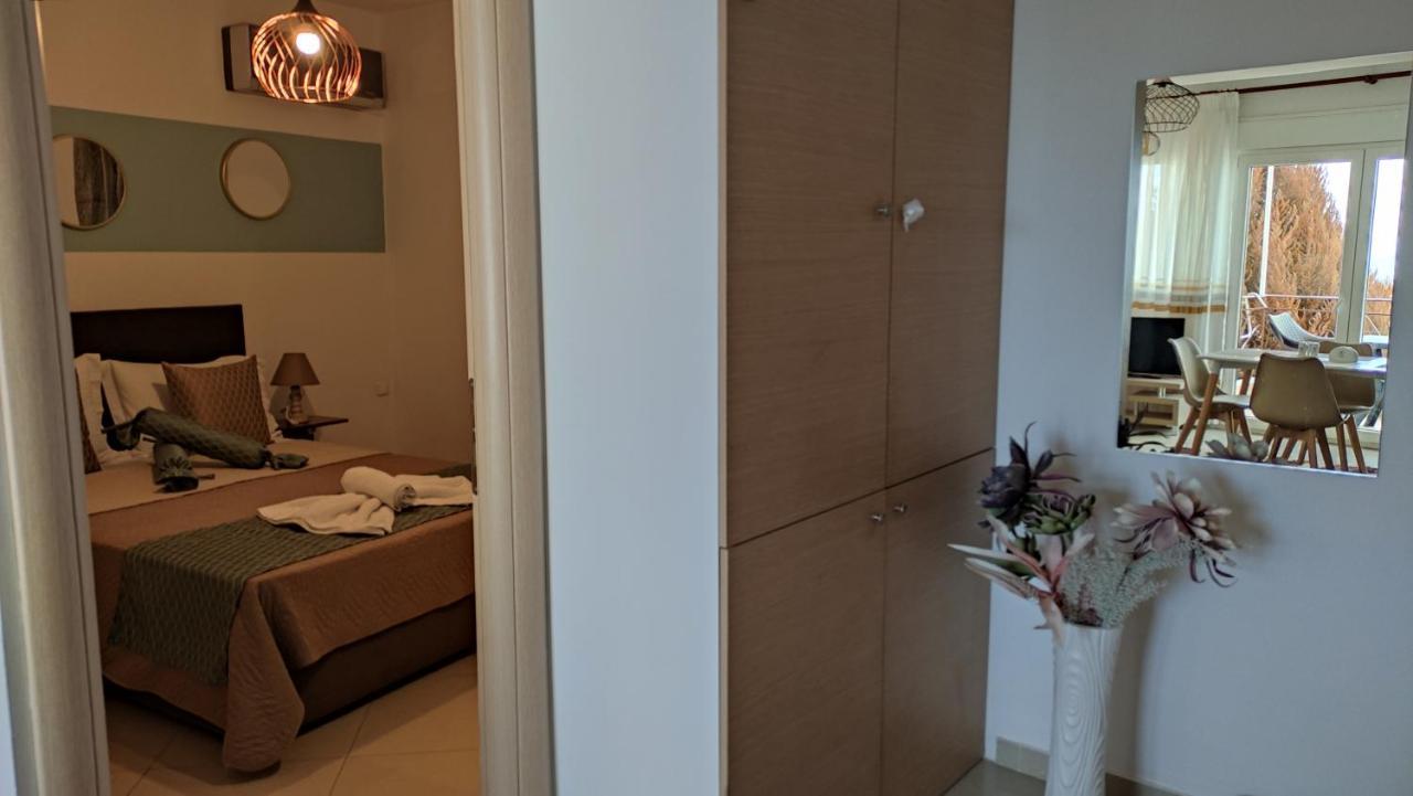 Evris House Color Suite Kavala Esterno foto