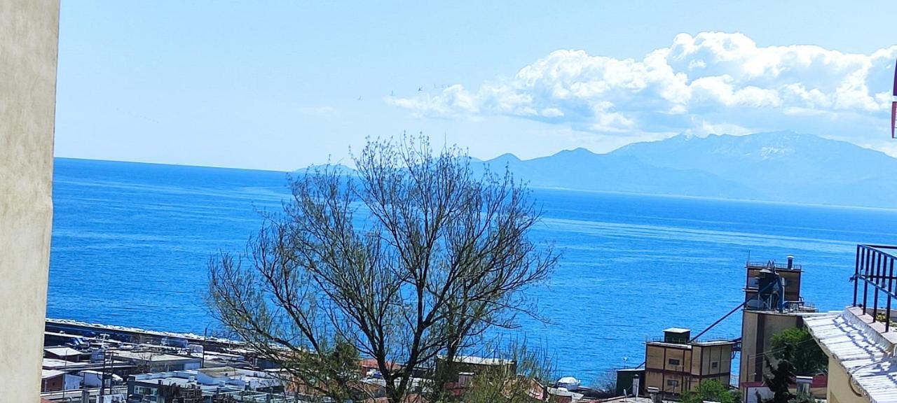 Evris House Color Suite Kavala Esterno foto