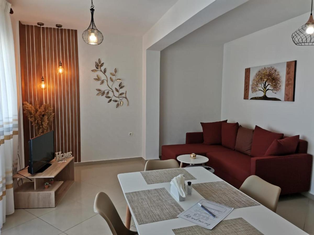 Evris House Color Suite Kavala Esterno foto