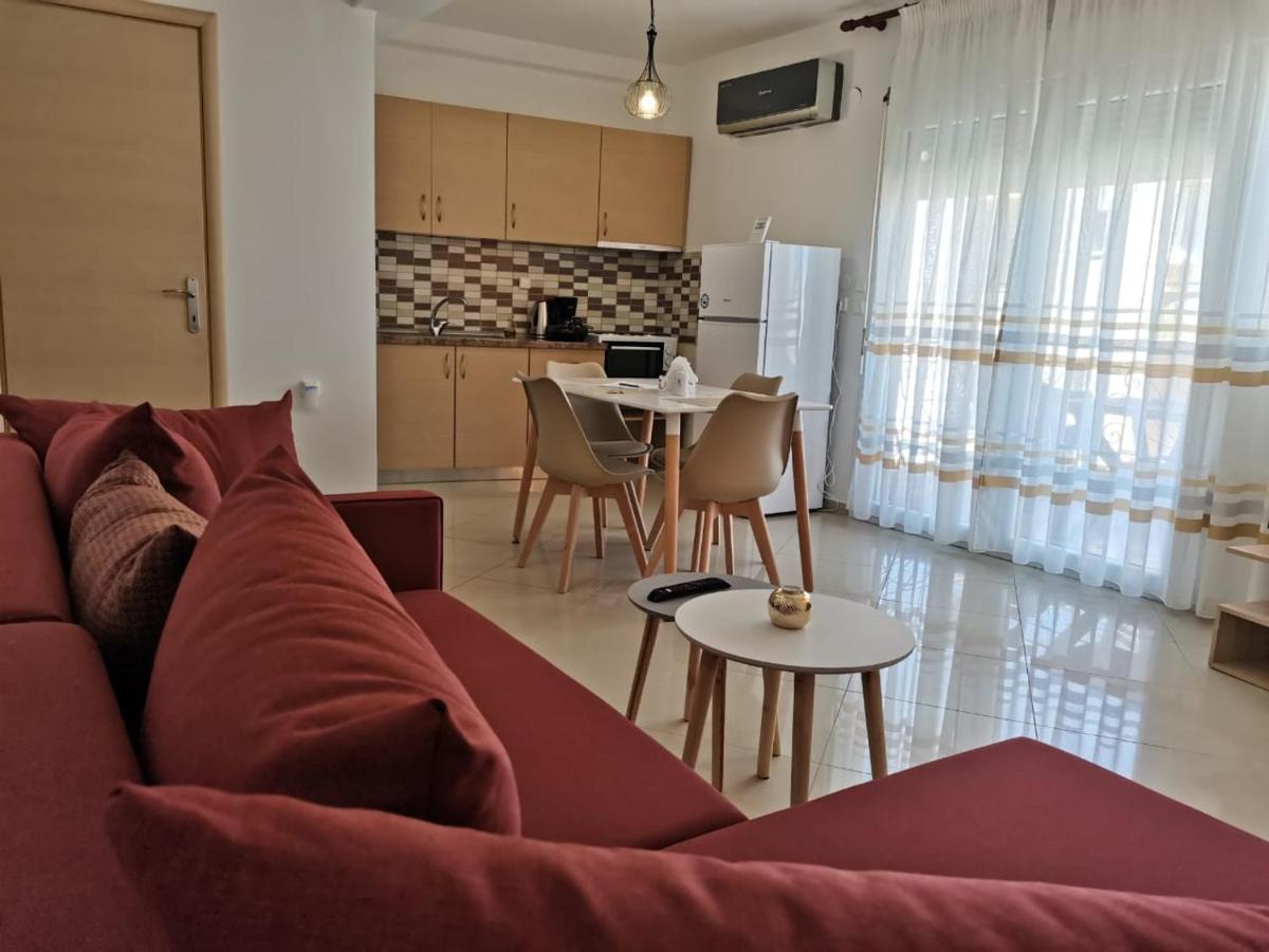 Evris House Color Suite Kavala Esterno foto