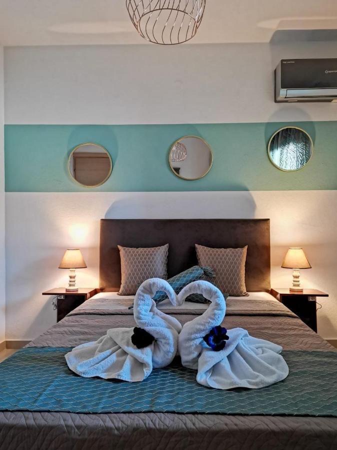 Evris House Color Suite Kavala Esterno foto