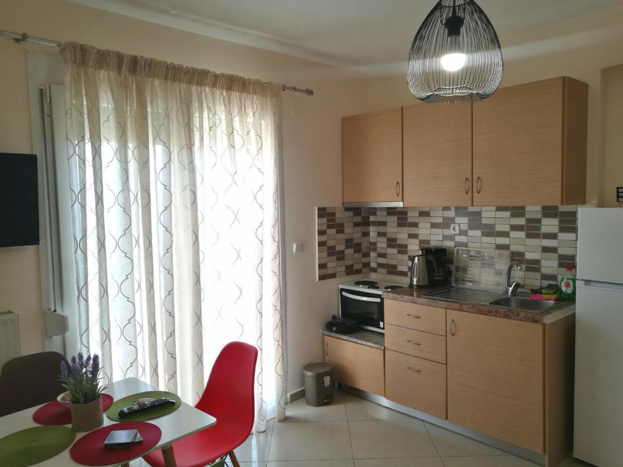 Evris House Color Suite Kavala Camera foto