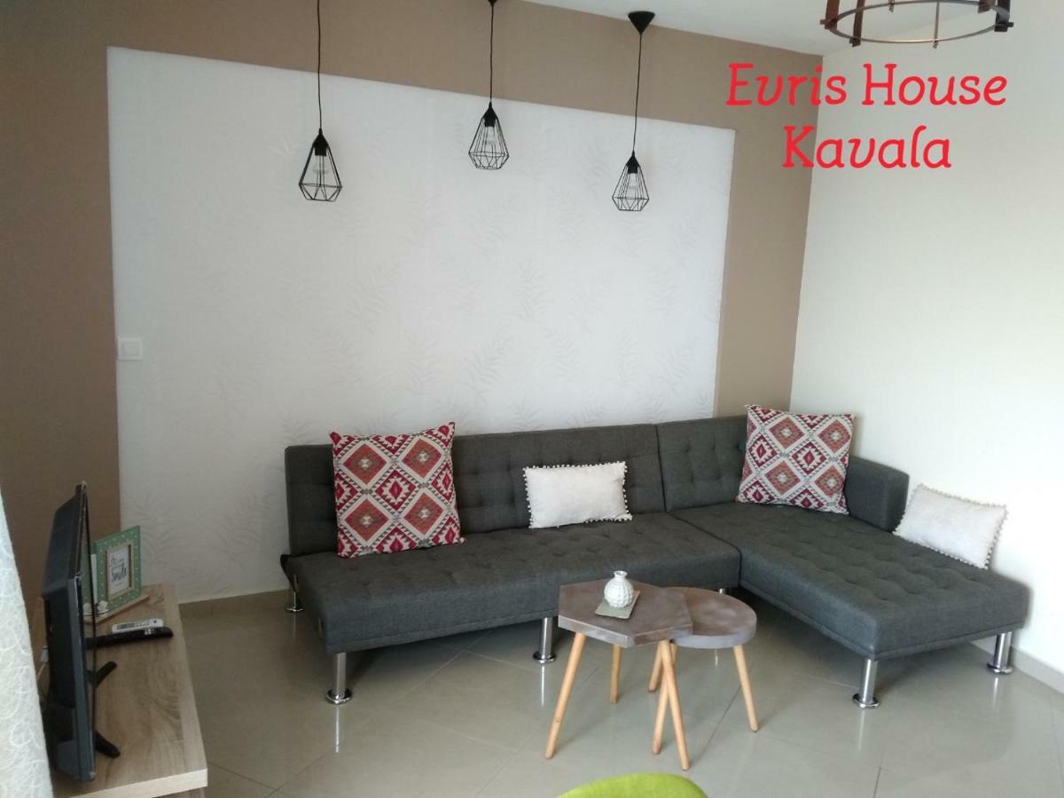 Evris House Color Suite Kavala Esterno foto