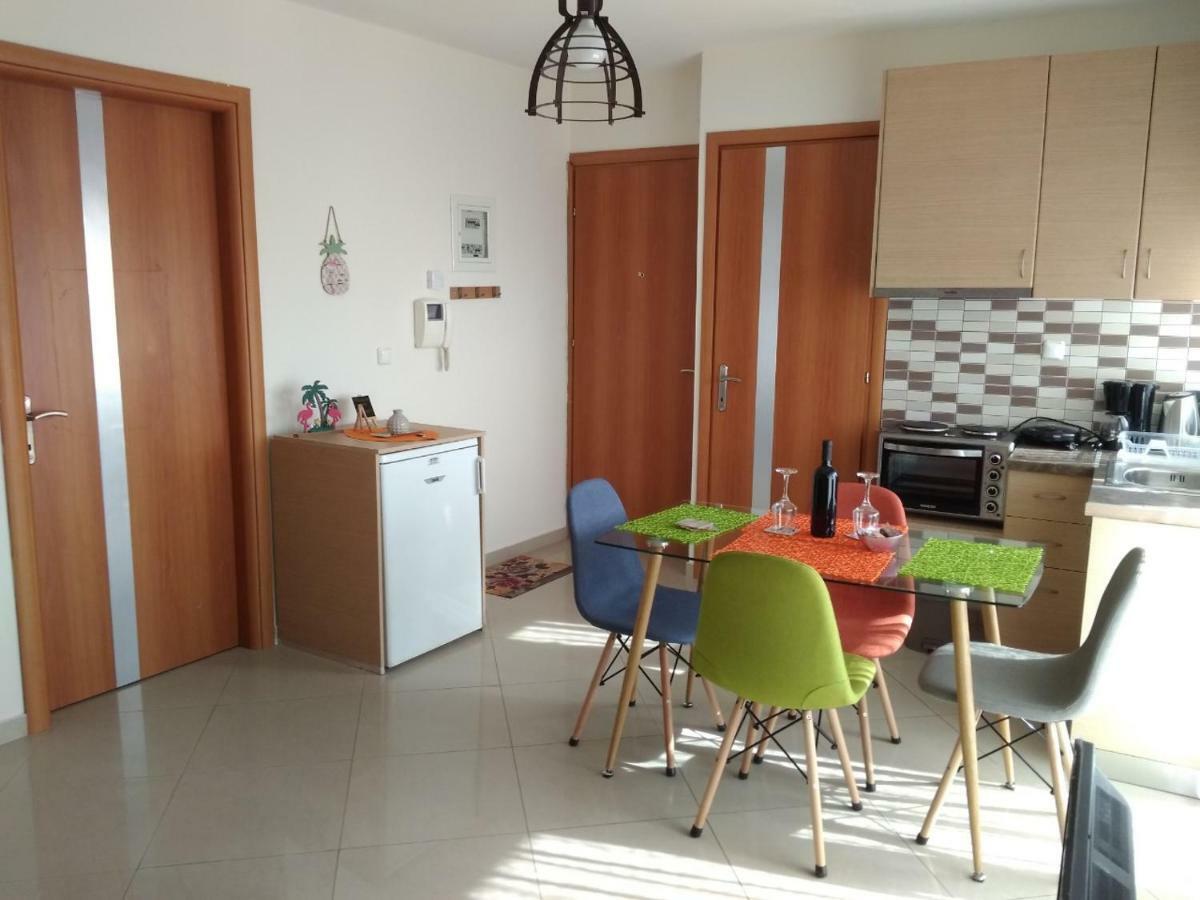 Evris House Color Suite Kavala Esterno foto