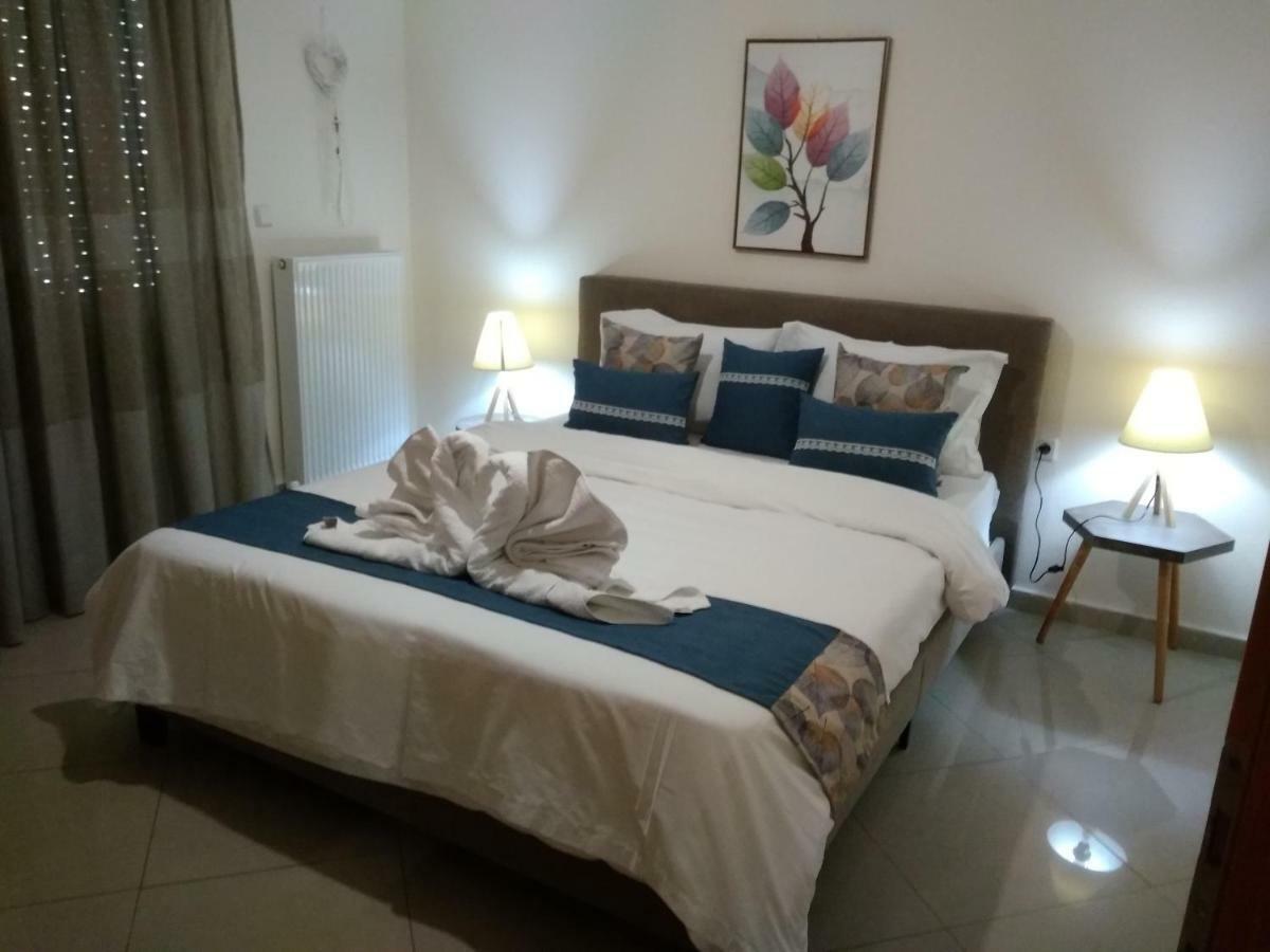 Evris House Color Suite Kavala Esterno foto