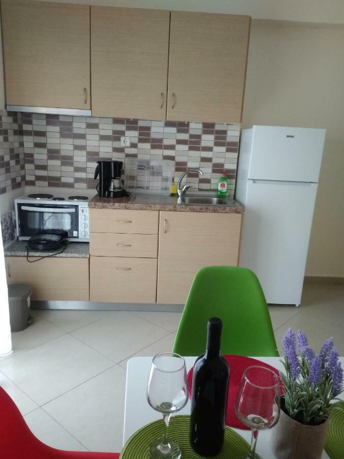 Evris House Color Suite Kavala Esterno foto